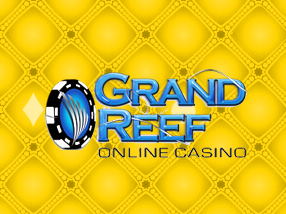 Grand reef casino jackpots